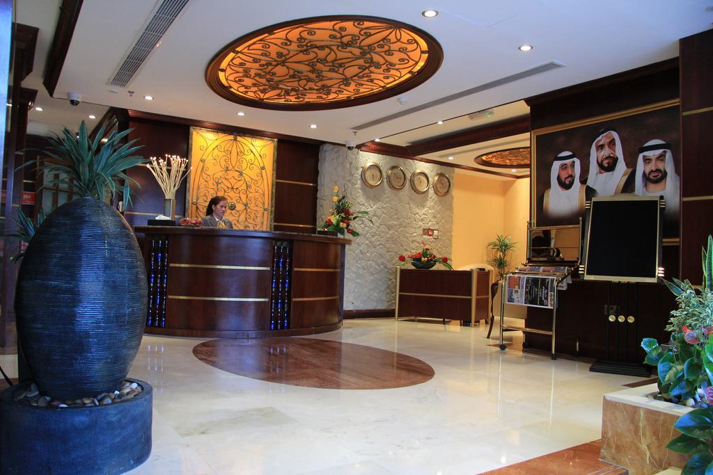 Hotel Trianon Royal Abou Dabi