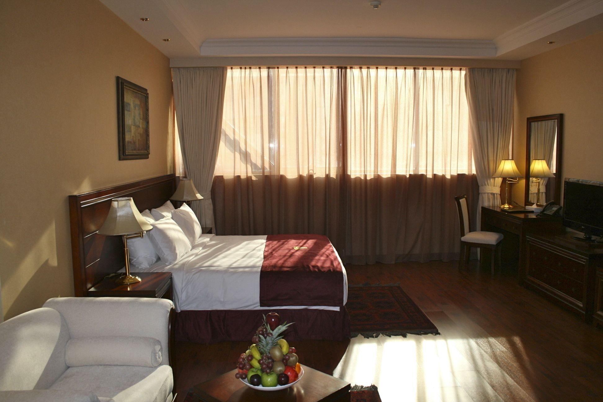 Hotel Trianon Royal Abu Dhabi