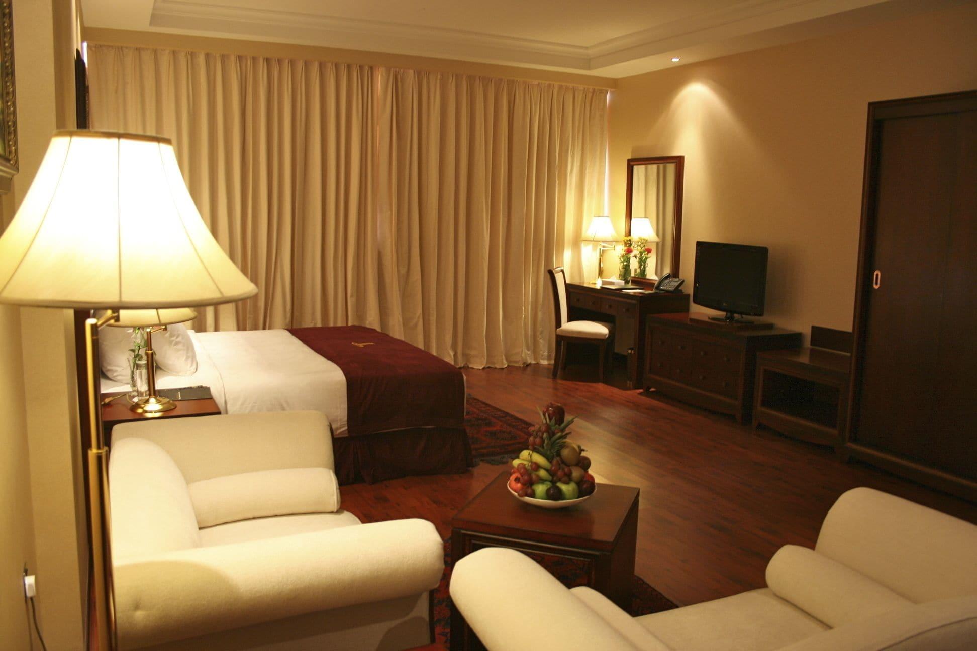 Hotel Trianon Royal Abu Dhabi