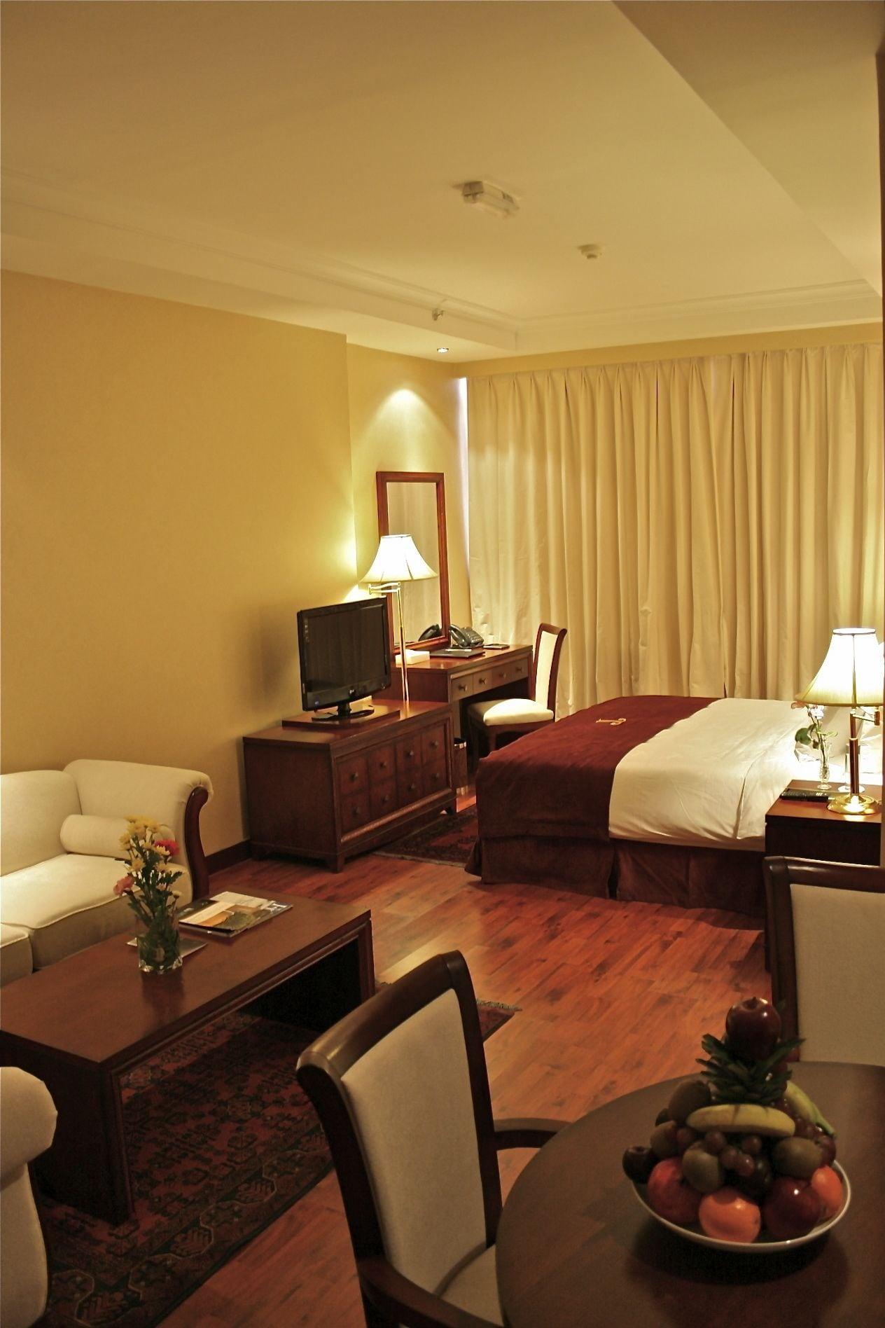 Trianon Royal Hotel Abou Dabi