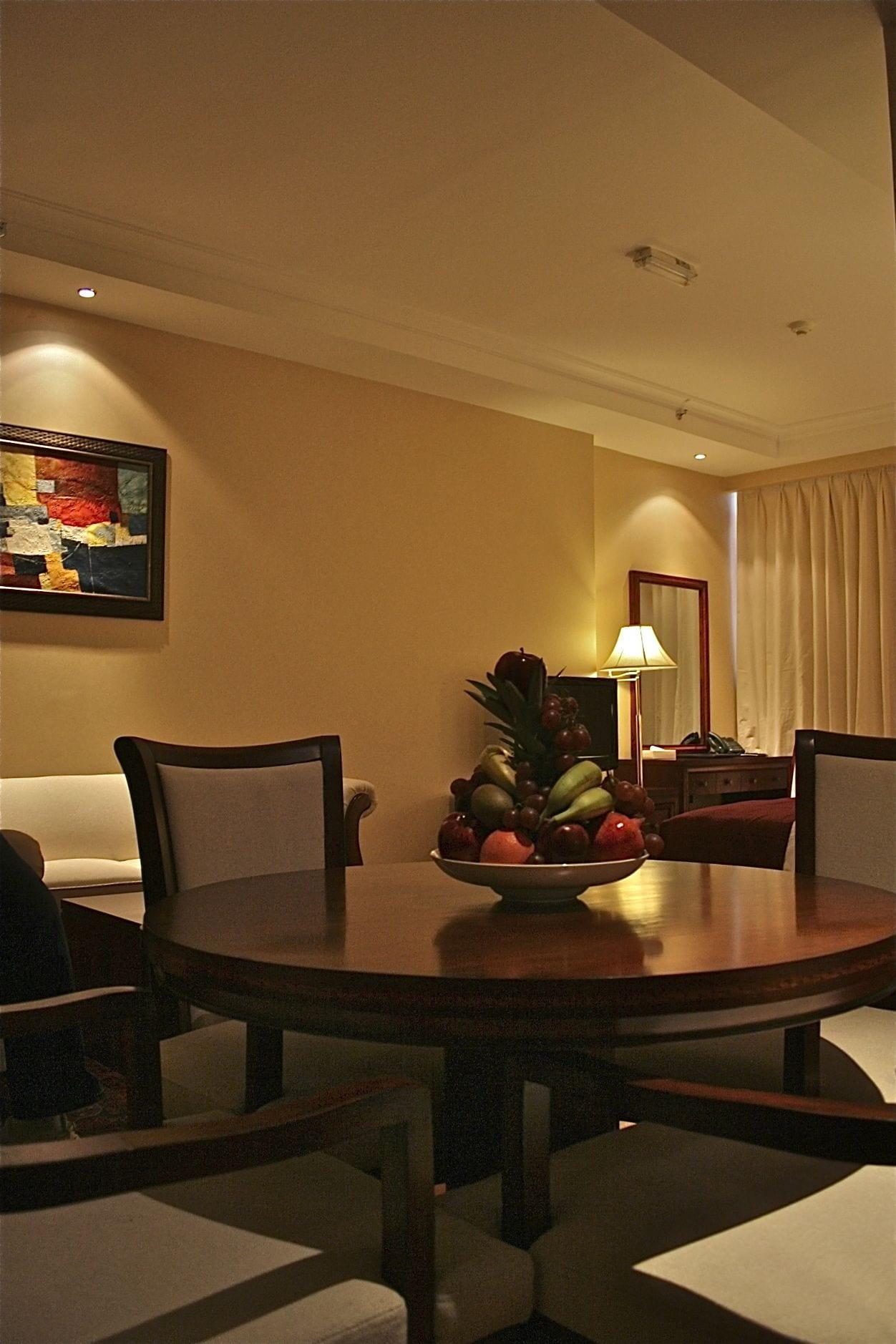 Hotel Trianon Royal Abu Dhabi